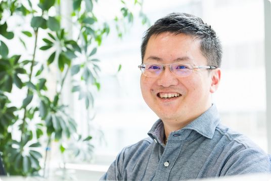代表取締役社長